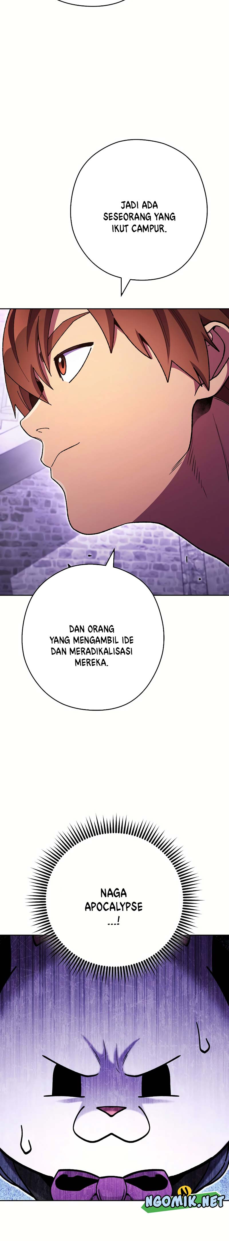 Dungeon Reset Chapter 161 Gambar 27